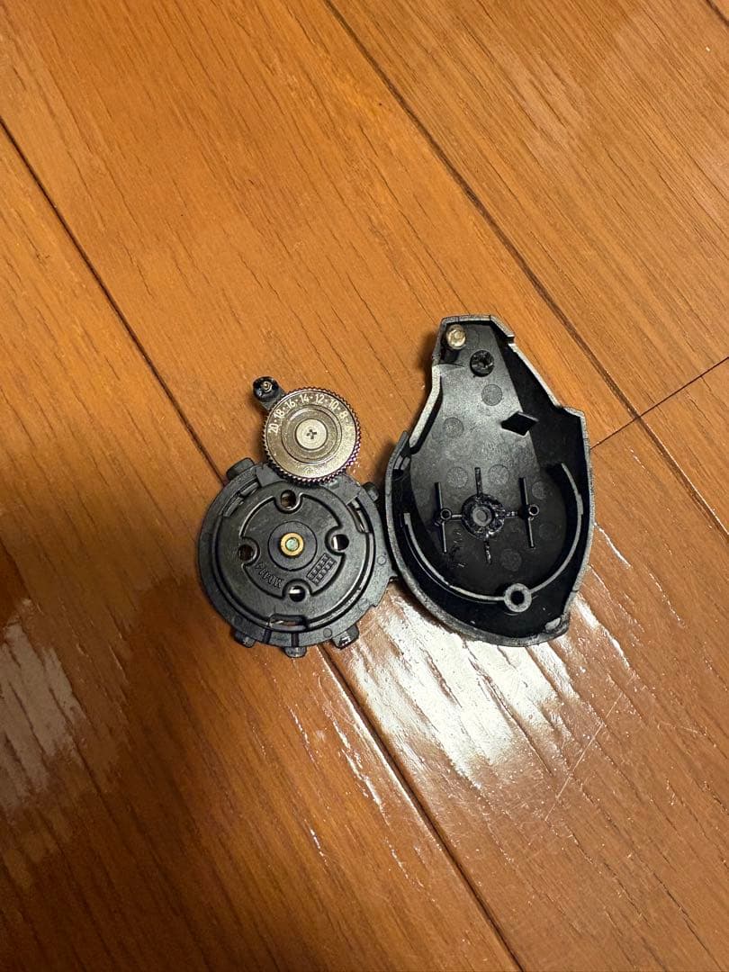 21ジリオンSV TW 1000XHジャンク品