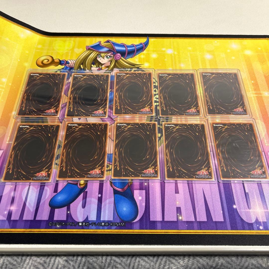 遊戯王OCG 旧レリーフレア　10枚セット