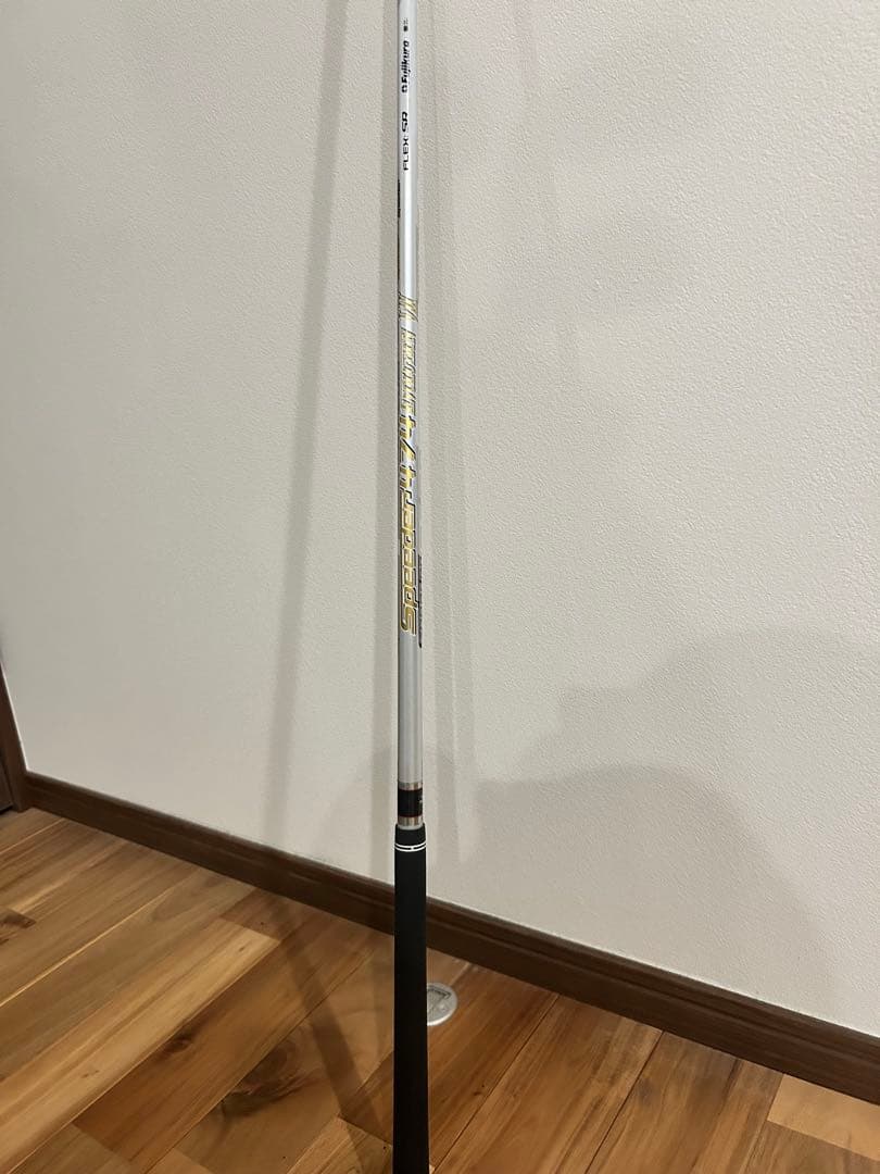 【軽硬】スピーダーエボリューション7 44.5in 4SR タイトリストスリーブ