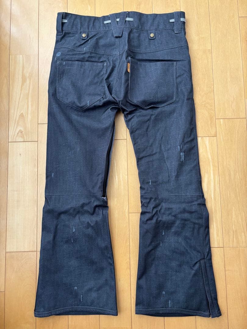 JACKFROST13 スノーウェア 上下セット