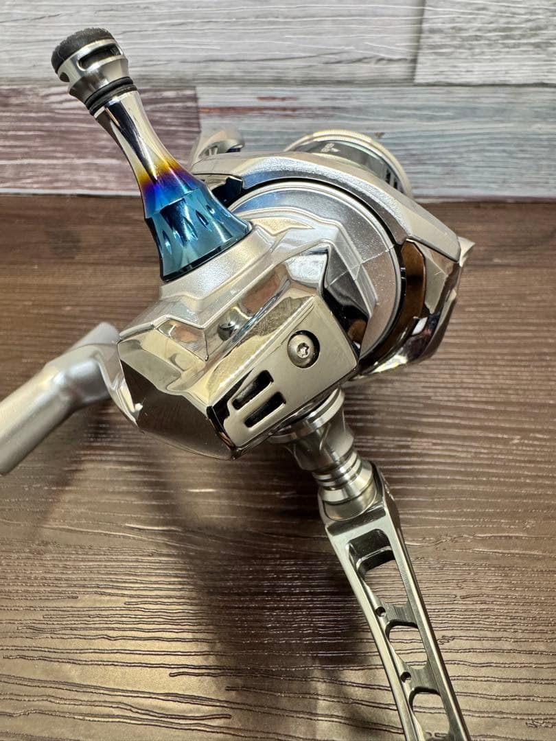 シマノ 23 ストラディック 2500SHG カスタム