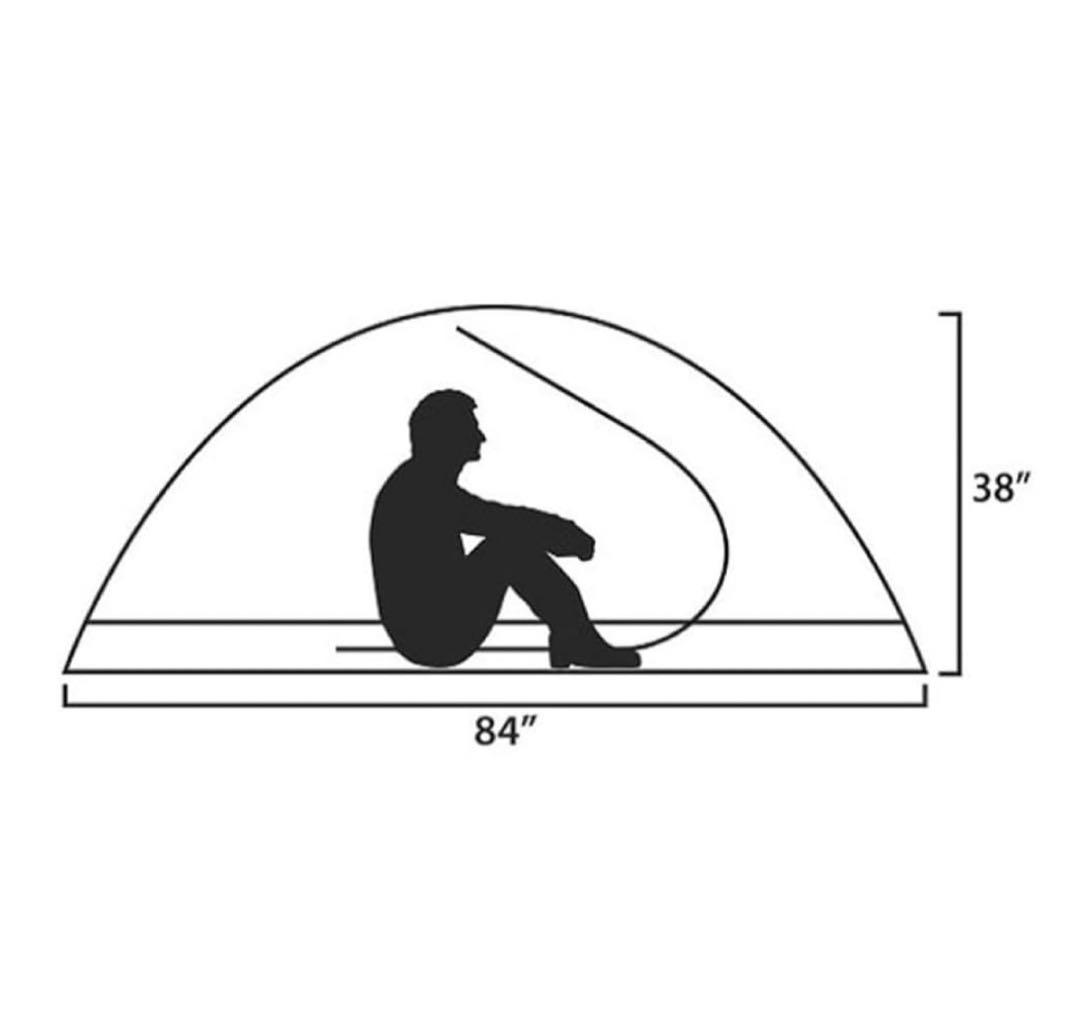 送料込 米軍採用 テント LITEFIGHTER TENT 1 ライトファイター