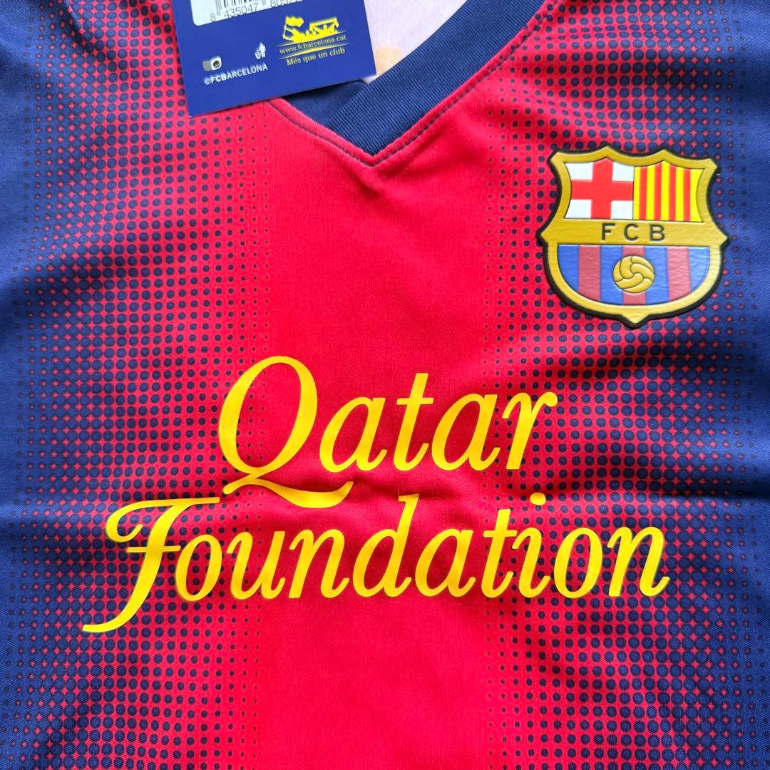 ネイマールNEYMAR JR 11番 FCBユニホーム 新品未使用品