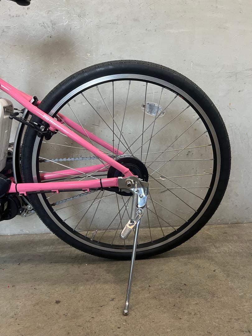 電動アシスト自転車　YAMAHA PAS VIENTAヤマハ　パスVIENTA