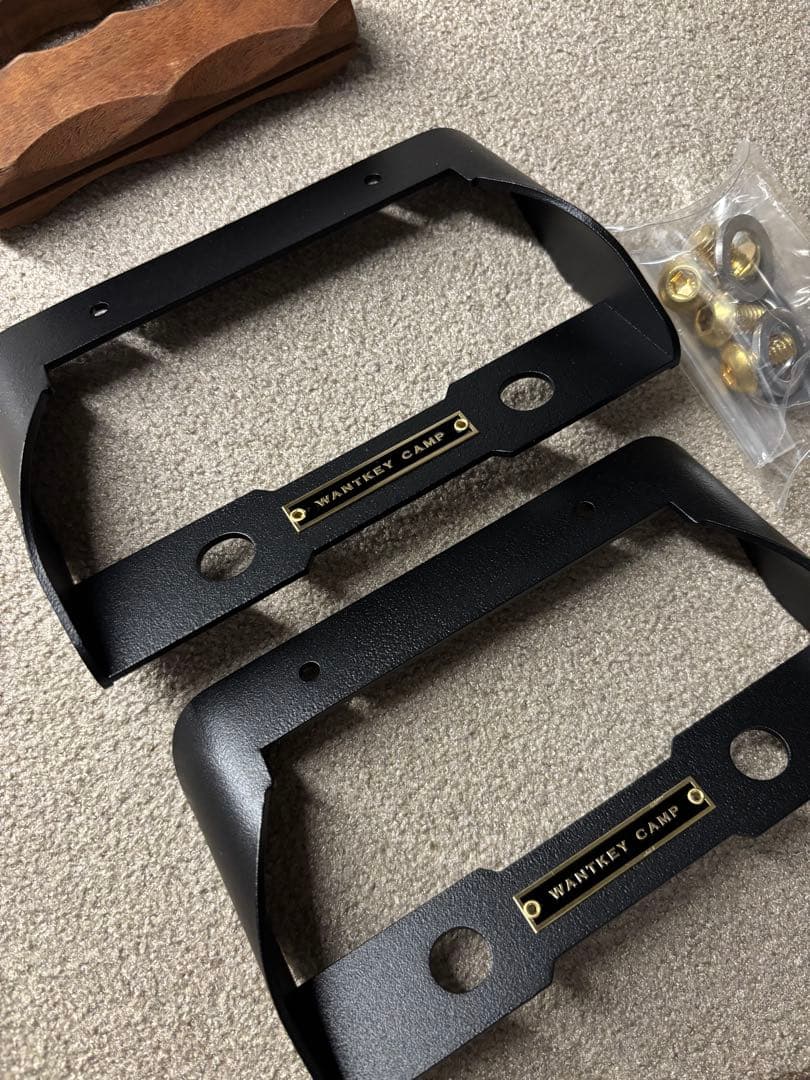 ウォンキーキャンプ シェルコン25 シェルコンハンドル
