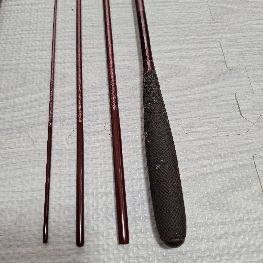 シマノ　ヘラ竿　翼12尺