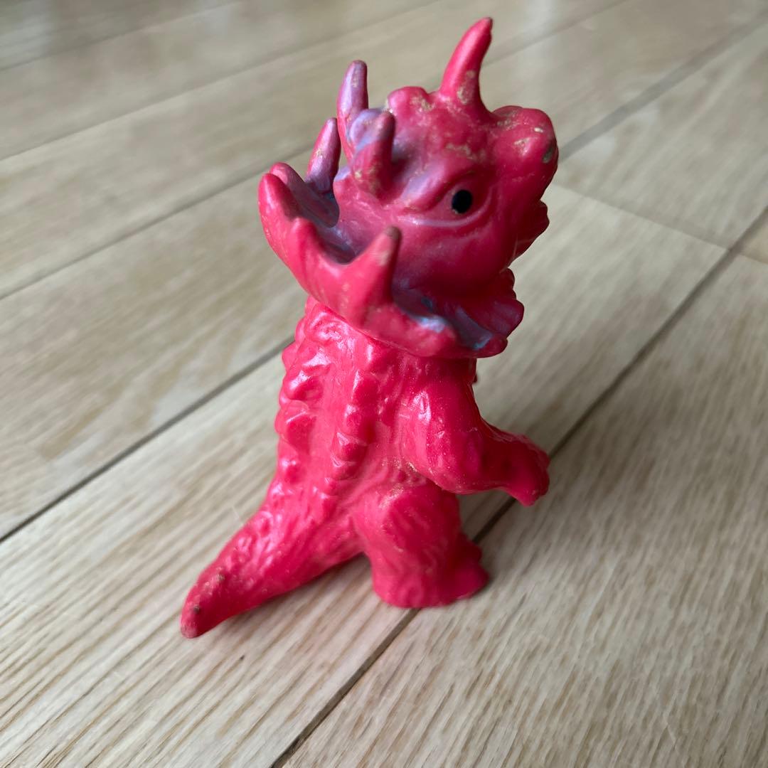 当時物　パチ　ジラース風　ウルトラマン