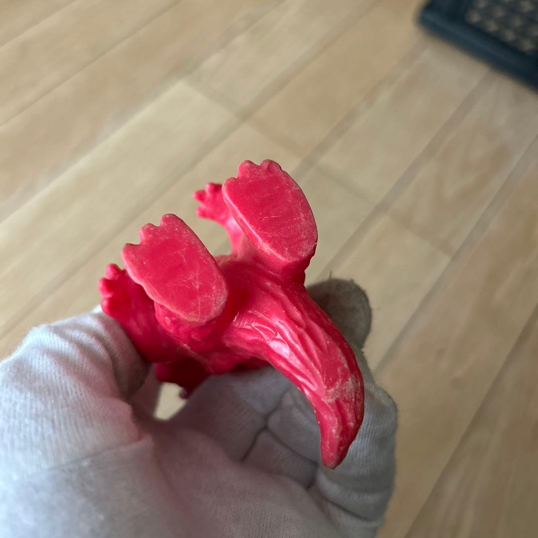 当時物　パチ　ジラース風　ウルトラマン