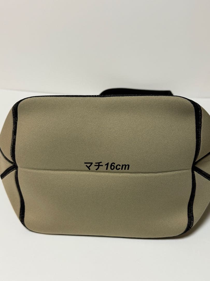 【新品未使用】ムータ　ミニトートバッグ　カートバッグ