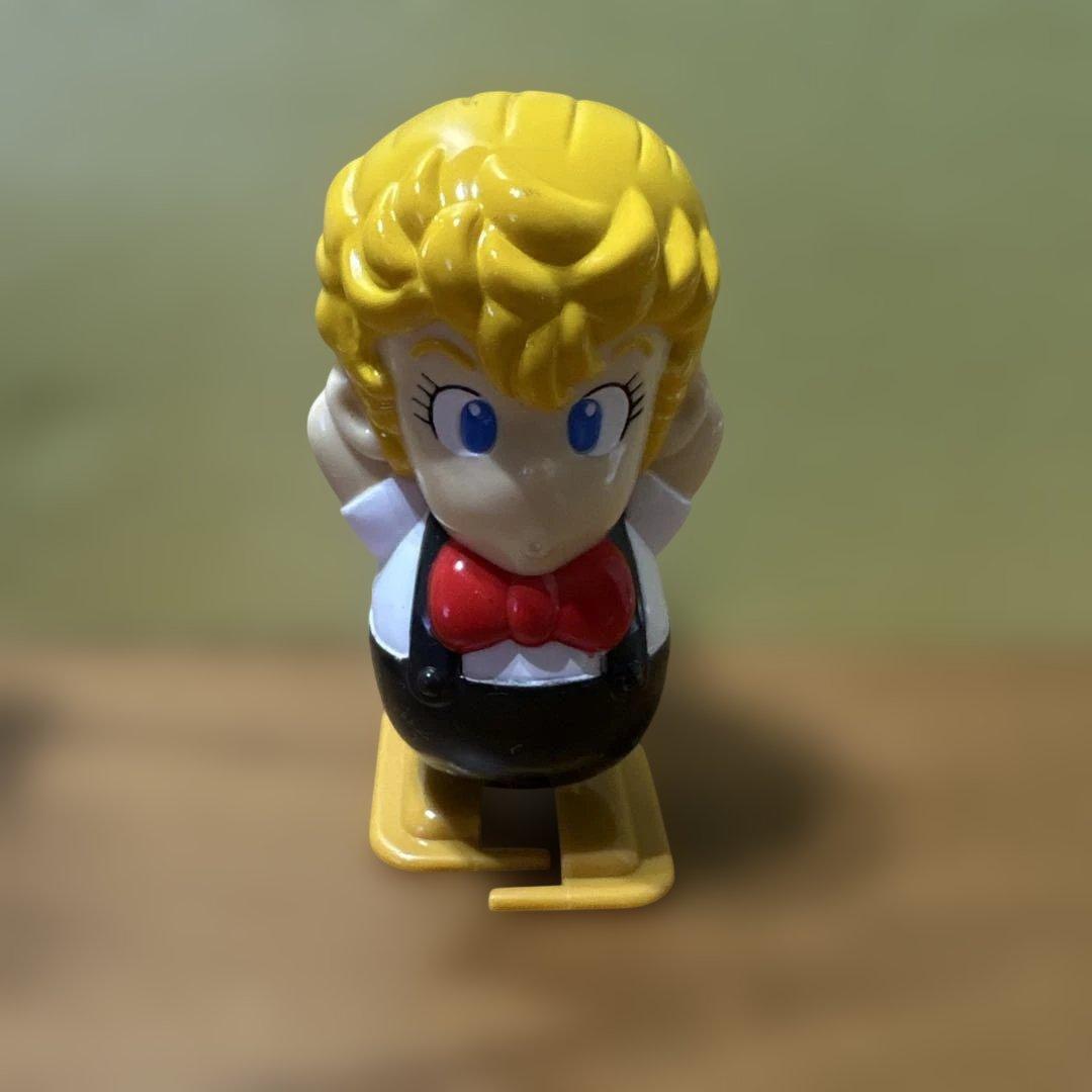 アラレちゃん ゼンマイウォーク　フィギュアセット