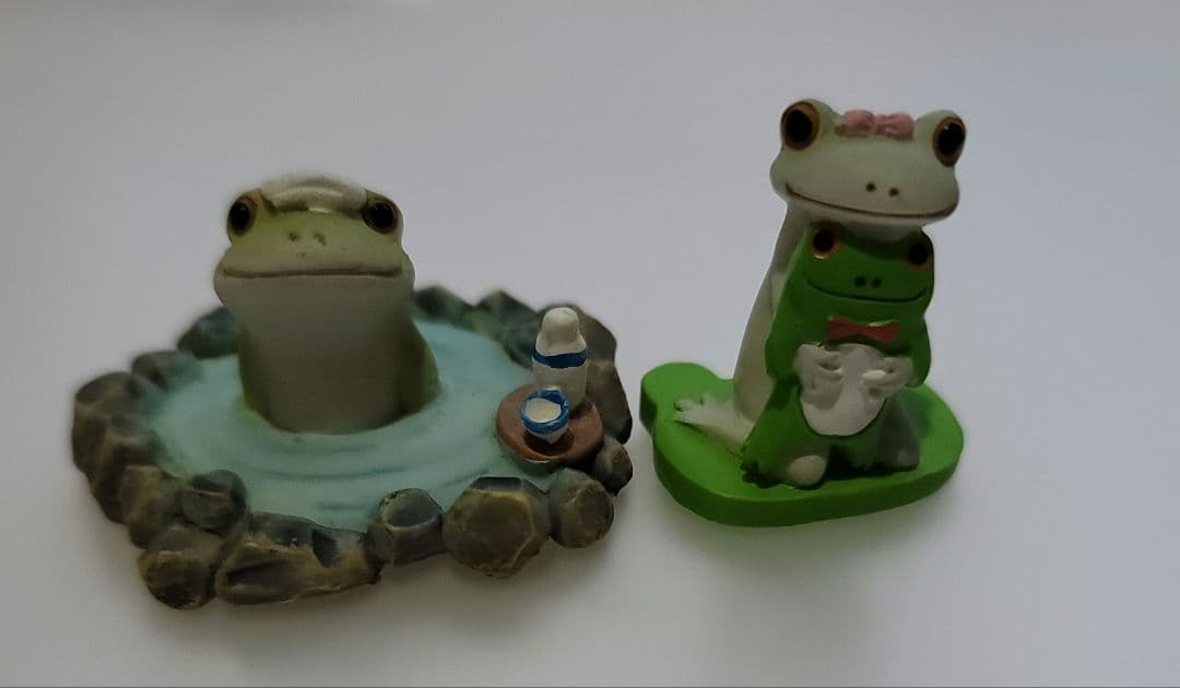 カエルのコポー 14点 いろいろ ダイカイ かえる 蛙