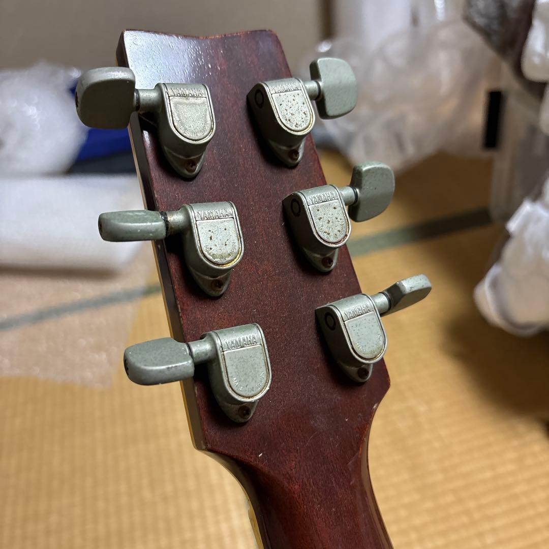 アコースティックギター セット　FG-180 台湾製 ビンテージ　ヤマハ