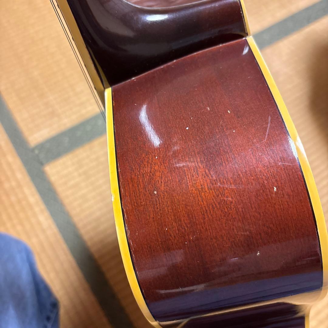 アコースティックギター セット　FG-180 台湾製 ビンテージ　ヤマハ