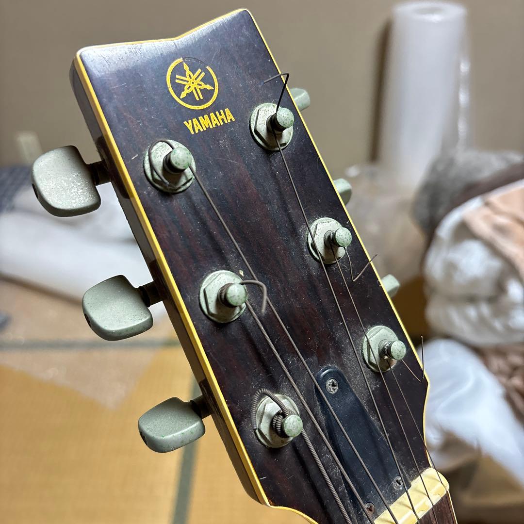 アコースティックギター セット　FG-180 台湾製 ビンテージ　ヤマハ