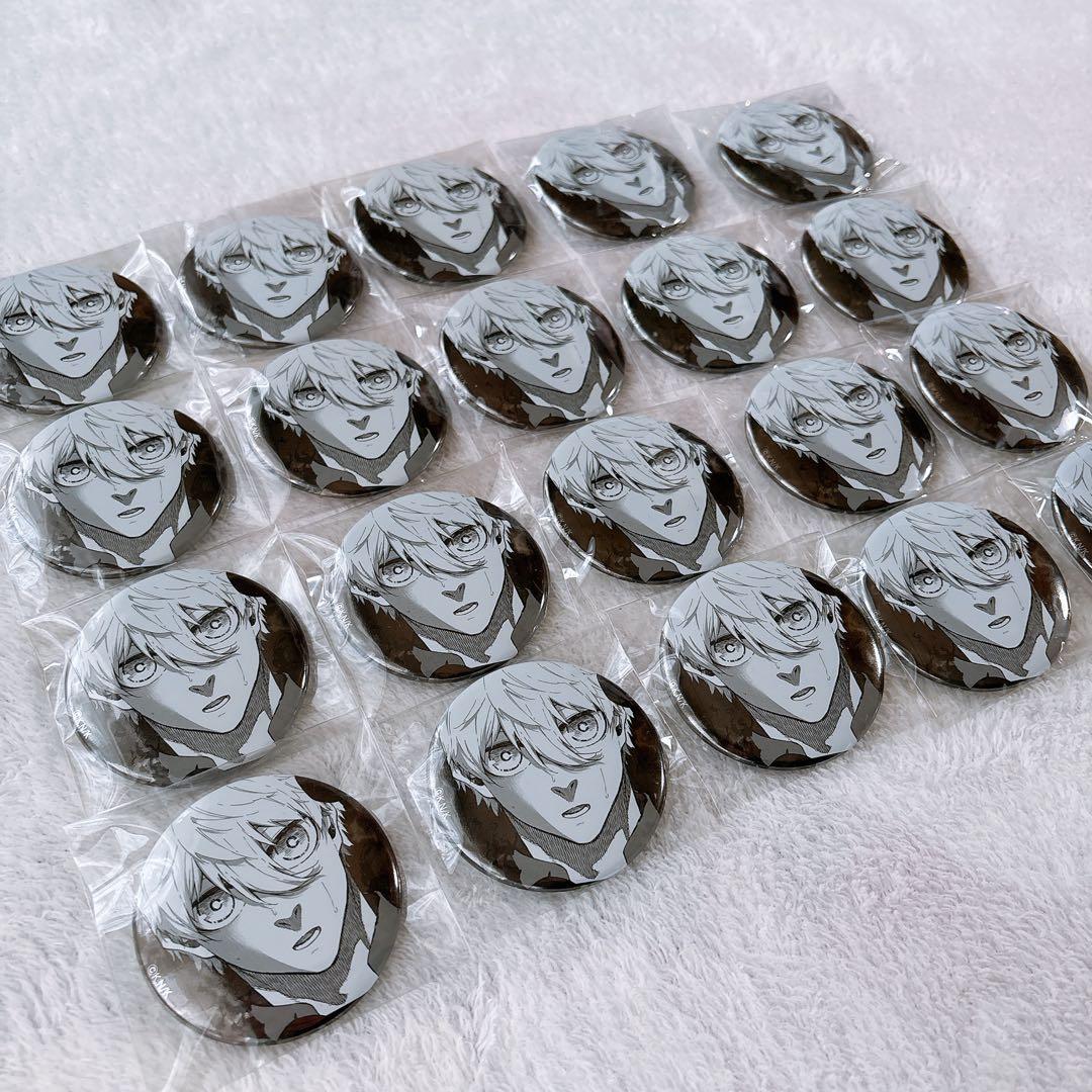 ブルーロック 凪誠士郎 原画展 推しキャラバッジ コレクション 缶バッジ　20個