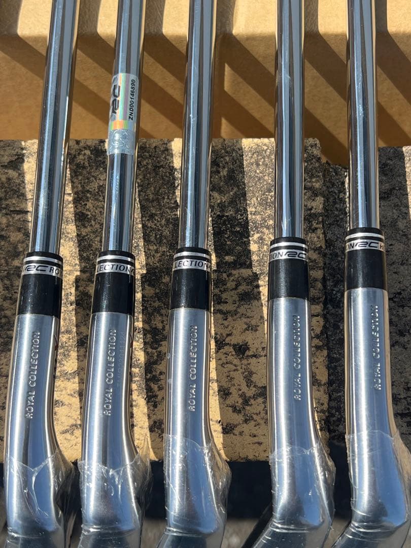 ロイヤルコレクションTM-X アイアンセット MODUS3 TOUR 115
