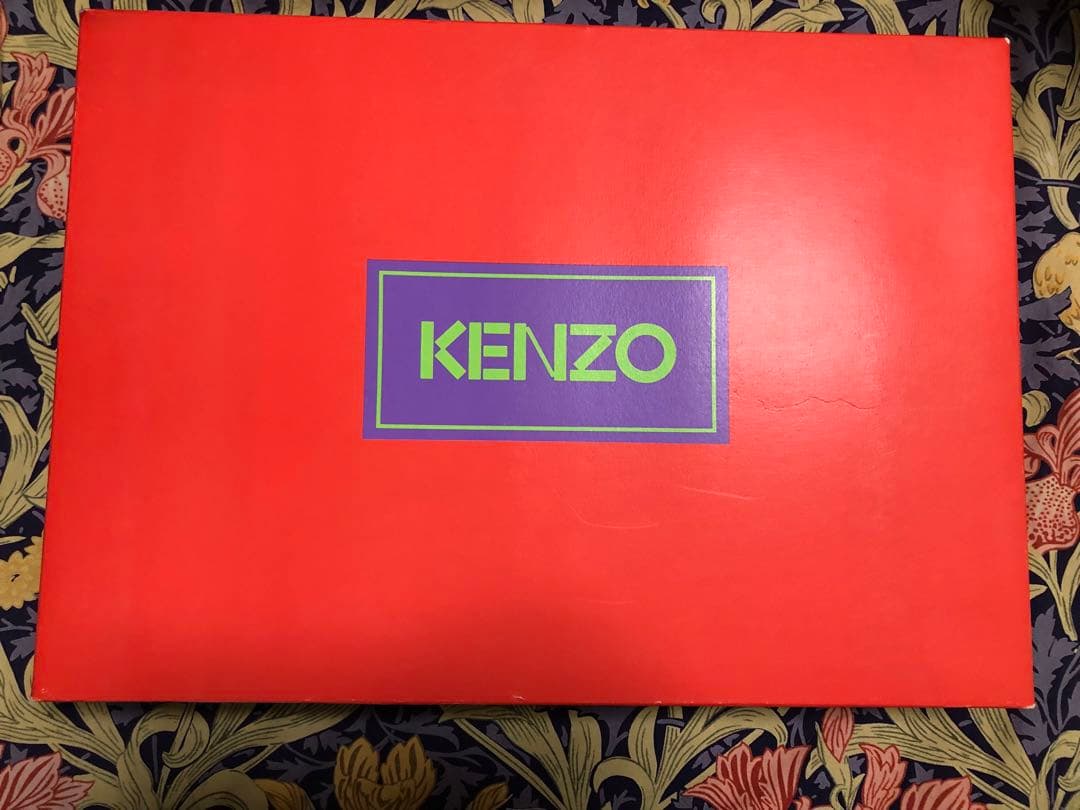 KENZO 座布団カバー5枚セット