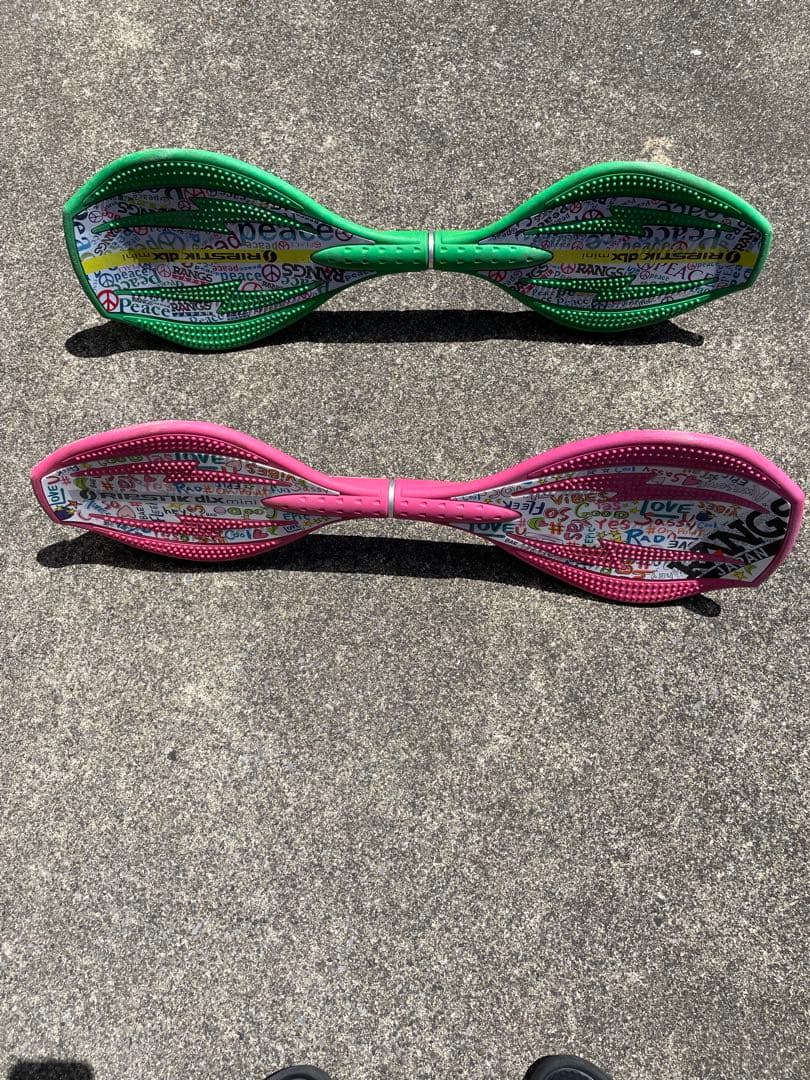 ラングスジャパン ripstik リップスティックデラックスミニ