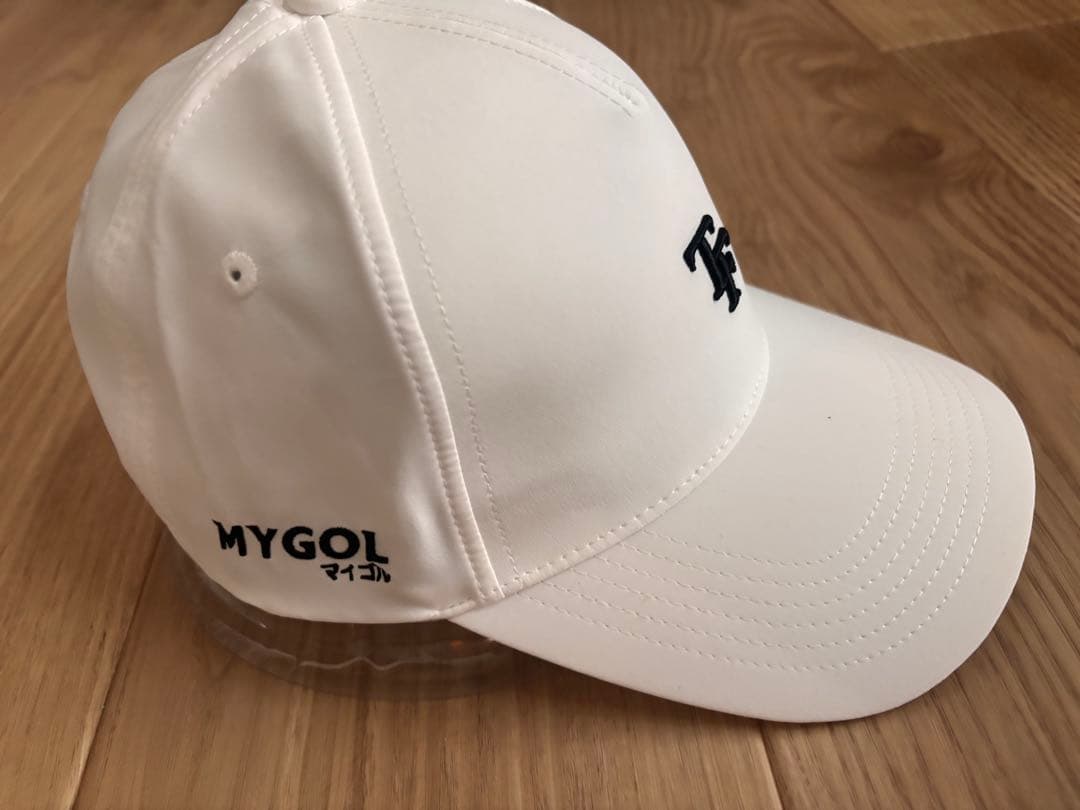 『TFW49コラボ』MYGOL 5PANEL CAP マイゴル　12100円