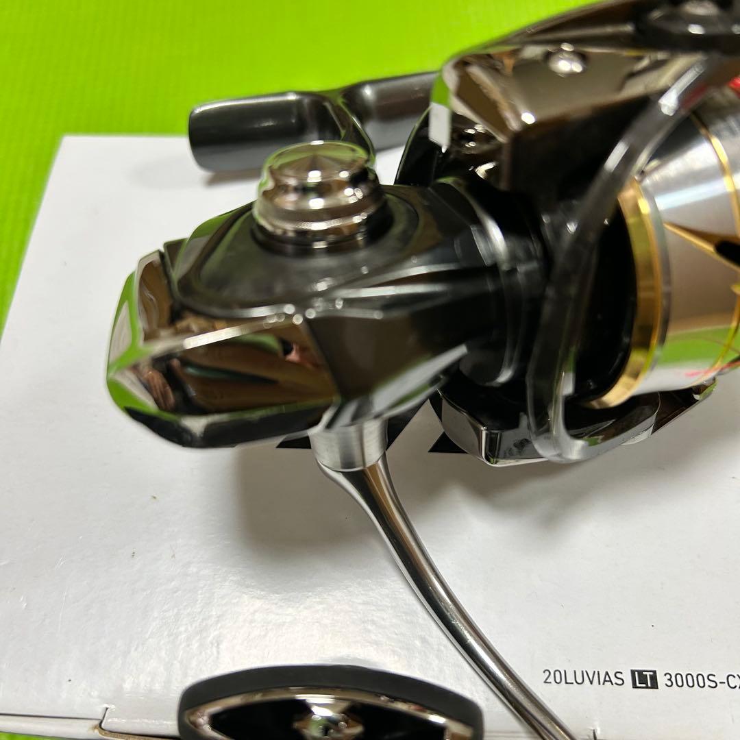 LUVIAS LT 3000S-CXH スピニングリール　あたり機種