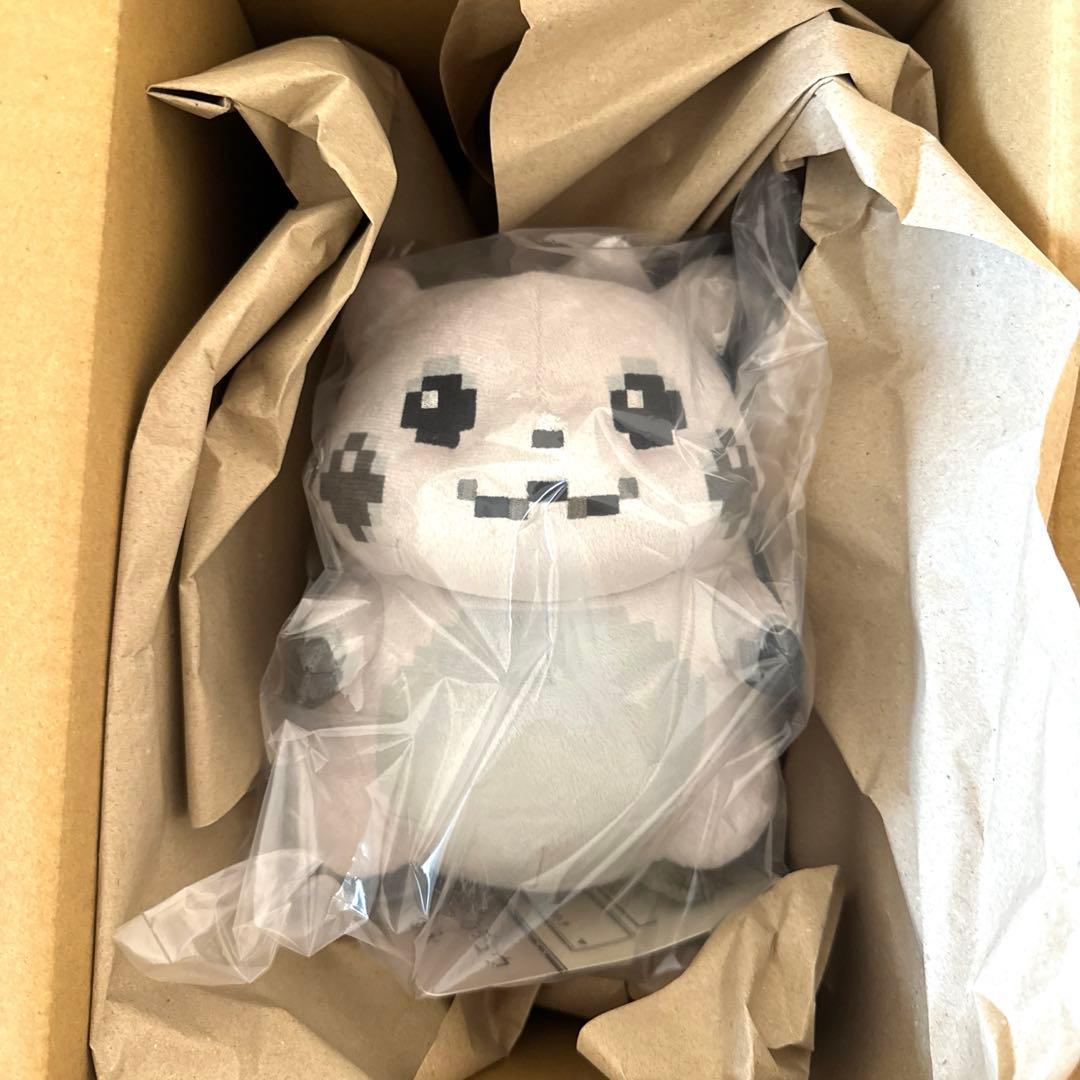 【新品】はじまりのピカチュウ　ぬいぐるみ　ポケモンセンター　1点　30周年限定