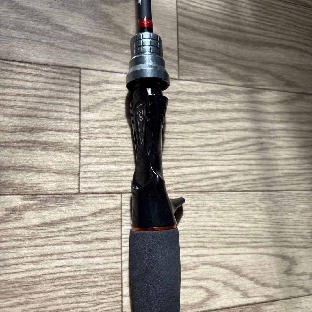 【DAIWA】リーディング 73M 185MT