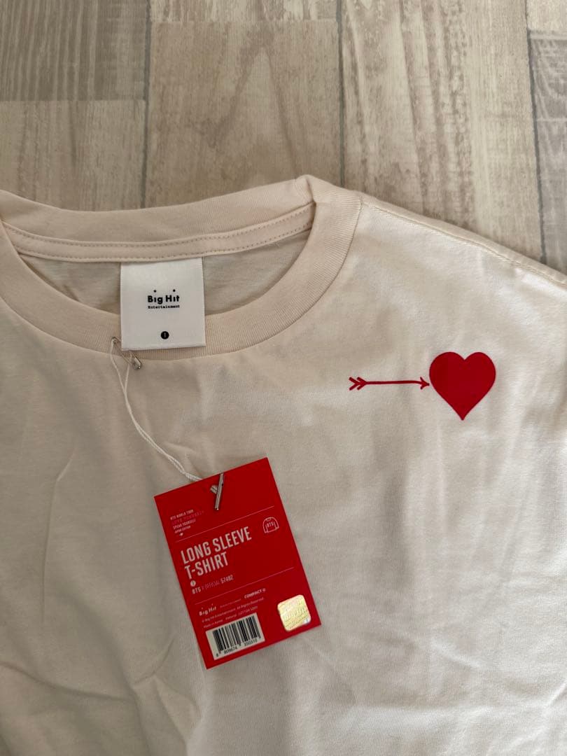 BTS SPEAK YOURSELF Tシャツ
