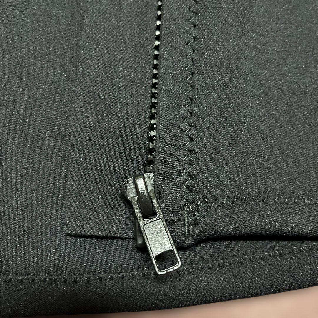 ２ミリ　MORGEN SKY ブラック ウェットスーツ　3XL 大きいサイズ