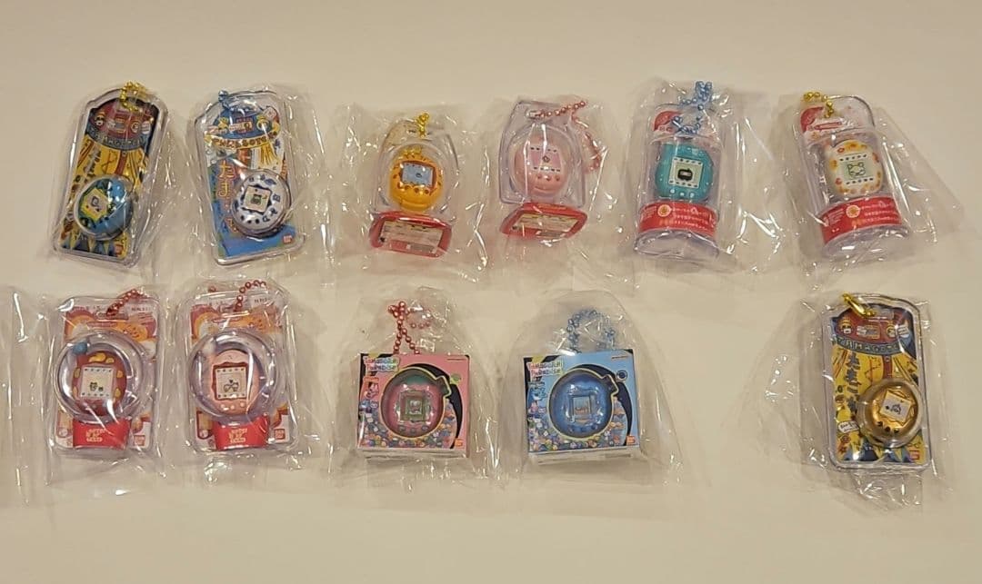 【セミコンプ11種類】おかしなたまごボーロっち3