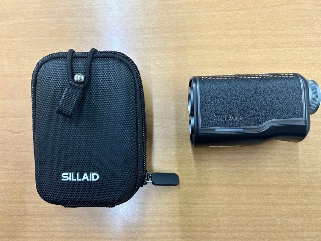 SILLAID EENOURmini ゴルフ 距離計 VM2