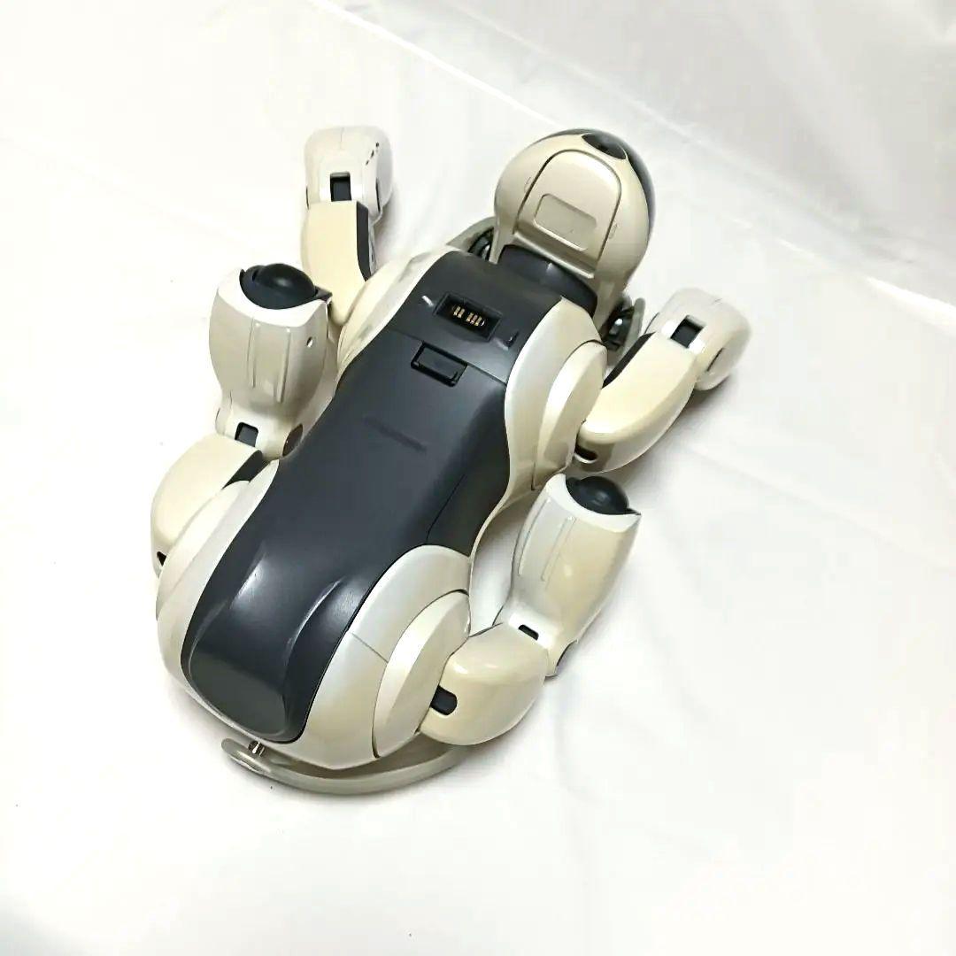 SONY AIBO ERS-7 アイボ 犬型ロボット ホワイト 動作確認済