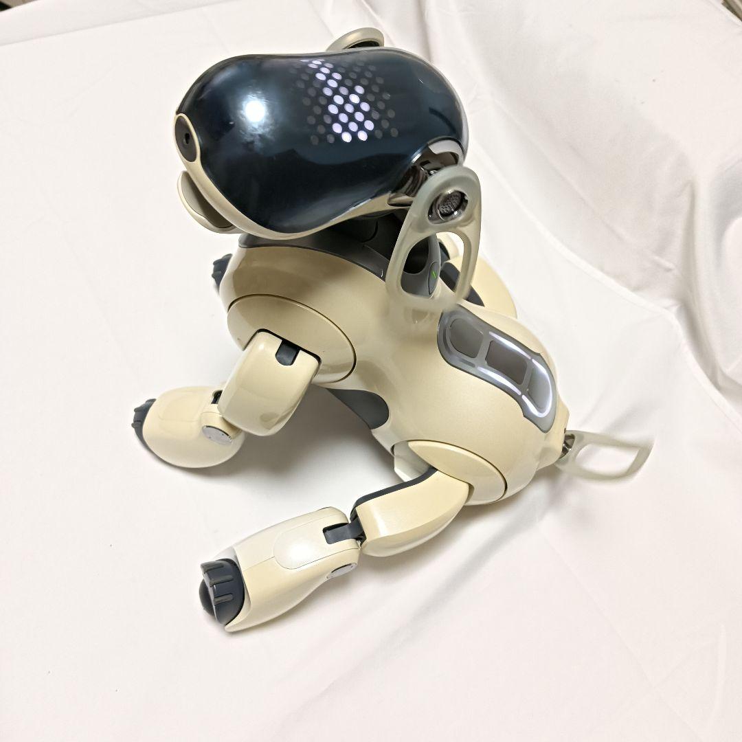SONY AIBO ERS-7 アイボ 犬型ロボット ホワイト 動作確認済
