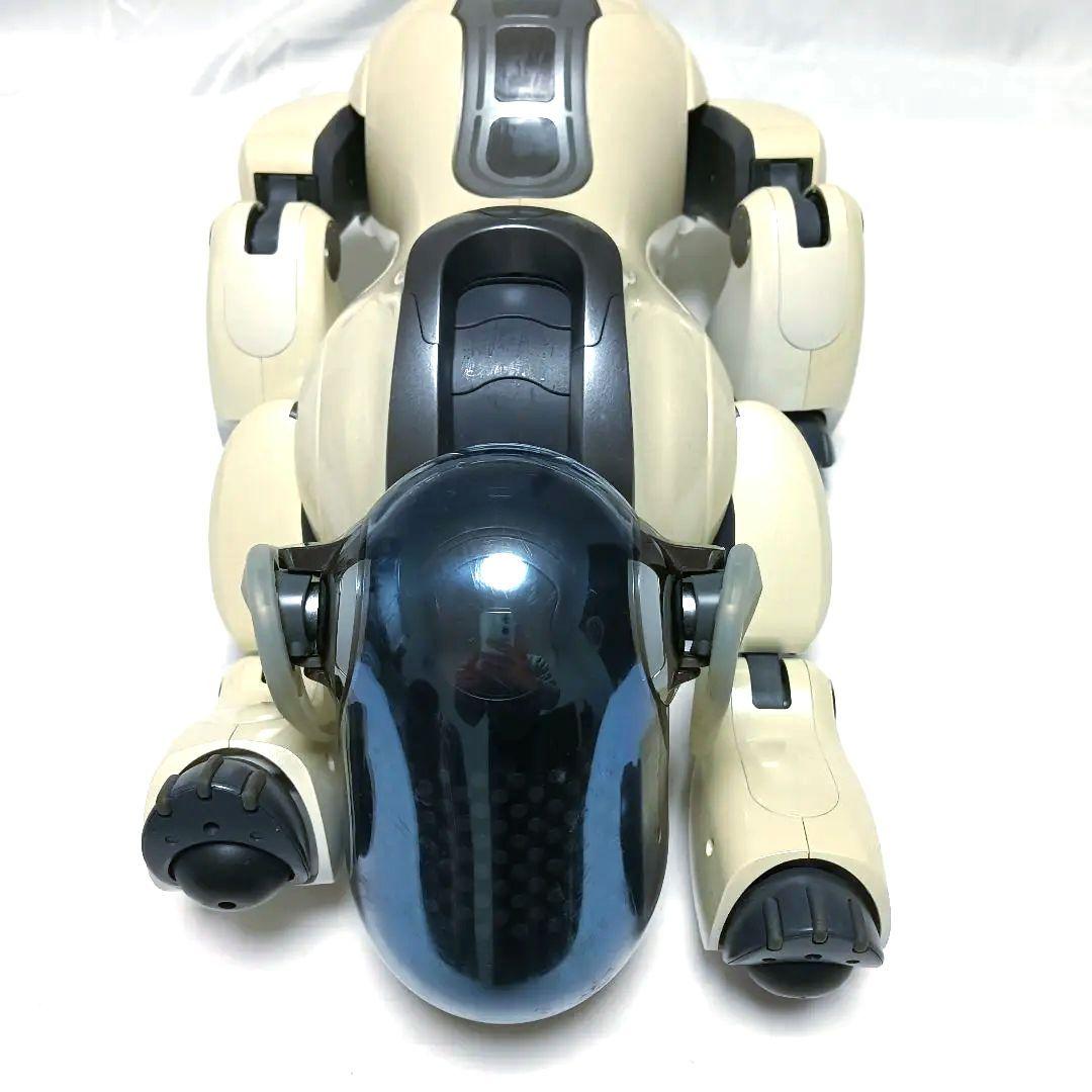 SONY AIBO ERS-7 アイボ 犬型ロボット ホワイト 動作確認済