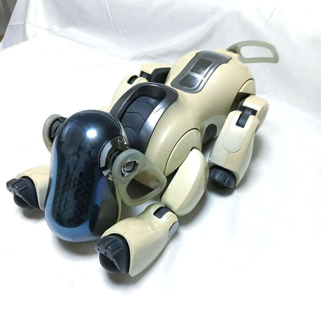 SONY AIBO ERS-7 アイボ 犬型ロボット ホワイト 動作確認済