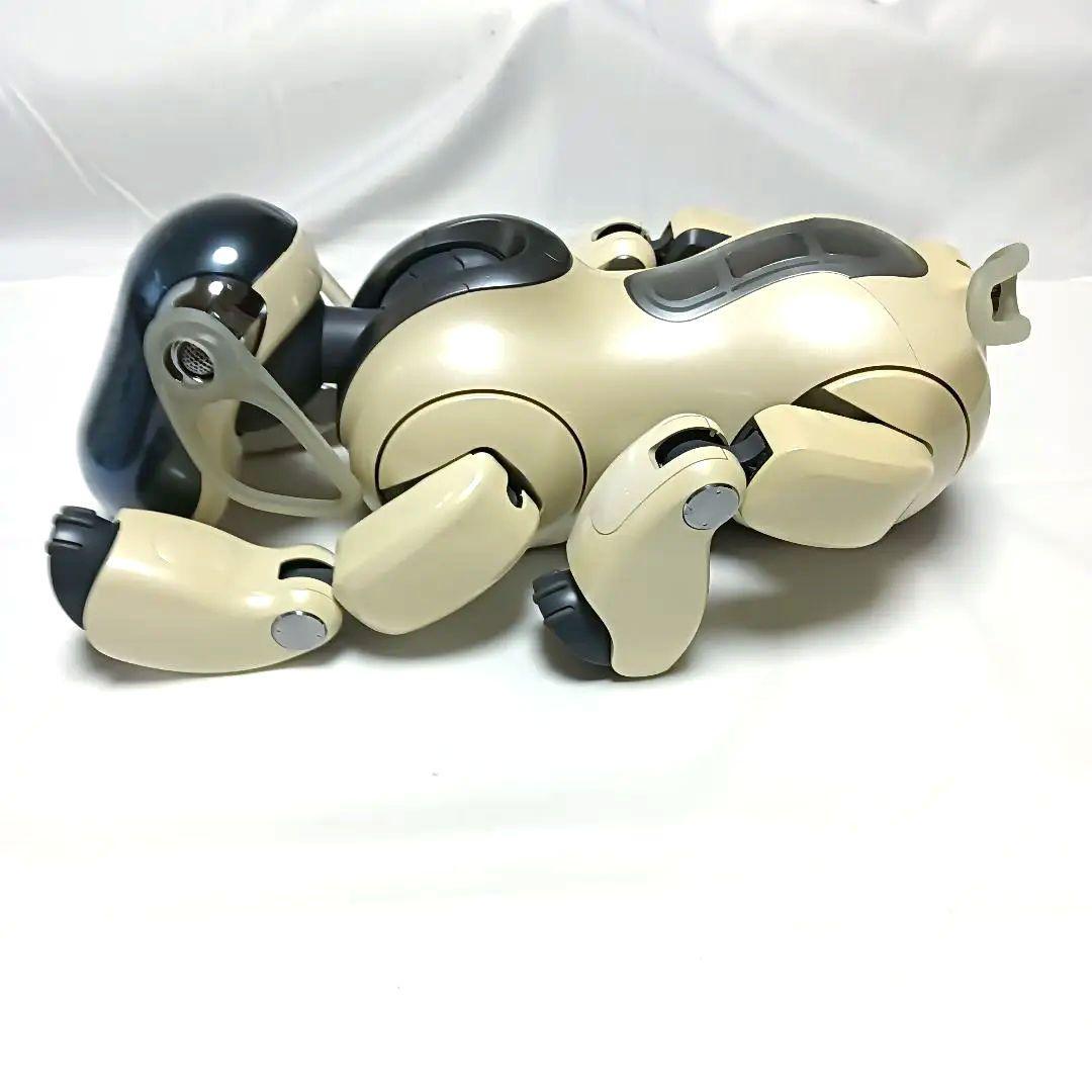 SONY AIBO ERS-7 アイボ 犬型ロボット ホワイト 動作確認済