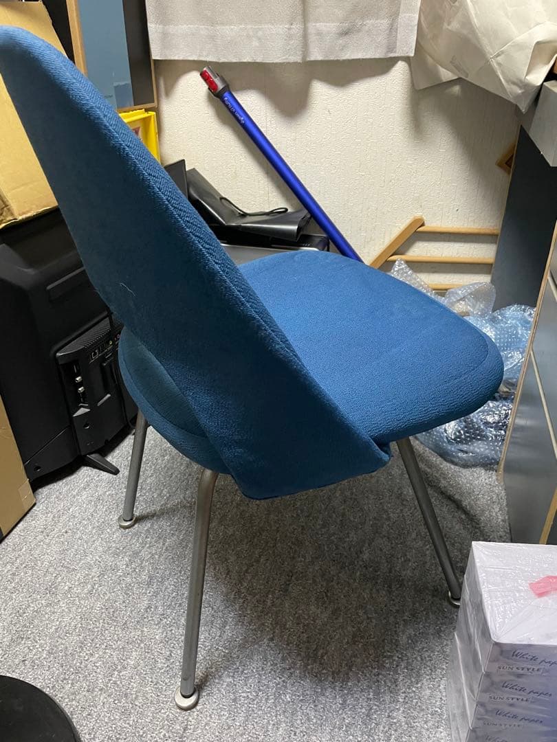 椅子 knoll saarinen side chair