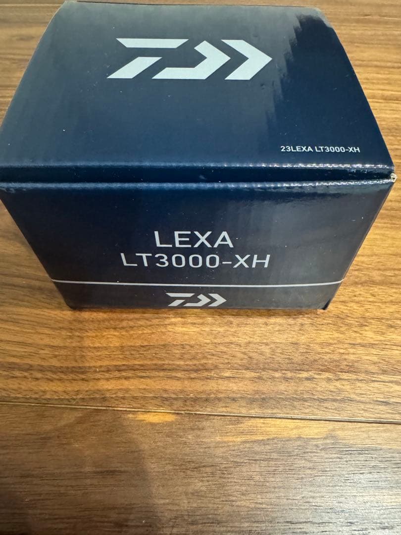 Daiwa LEXA LT3000-XH スピニングリール