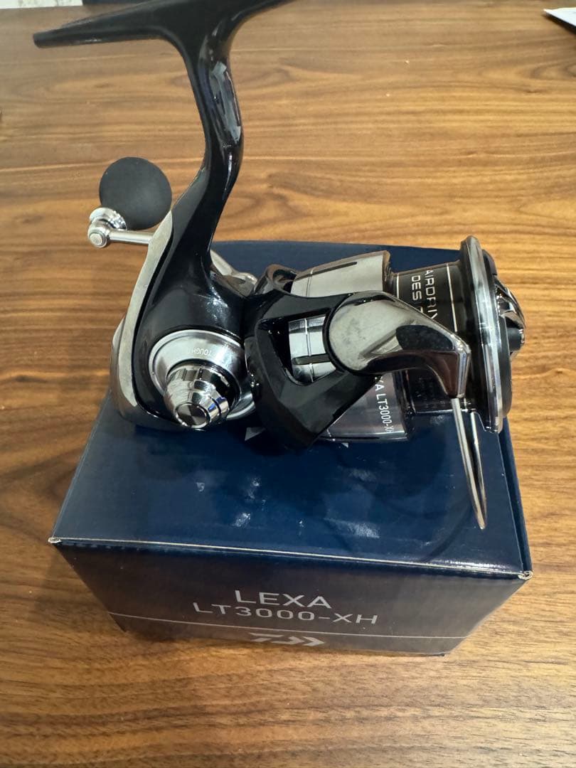Daiwa LEXA LT3000-XH スピニングリール