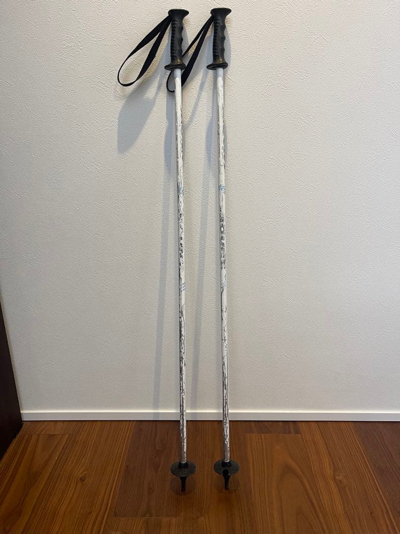 BXB 子供用　スキー板 128㎝ ブーツ23㎝ ストック セット
