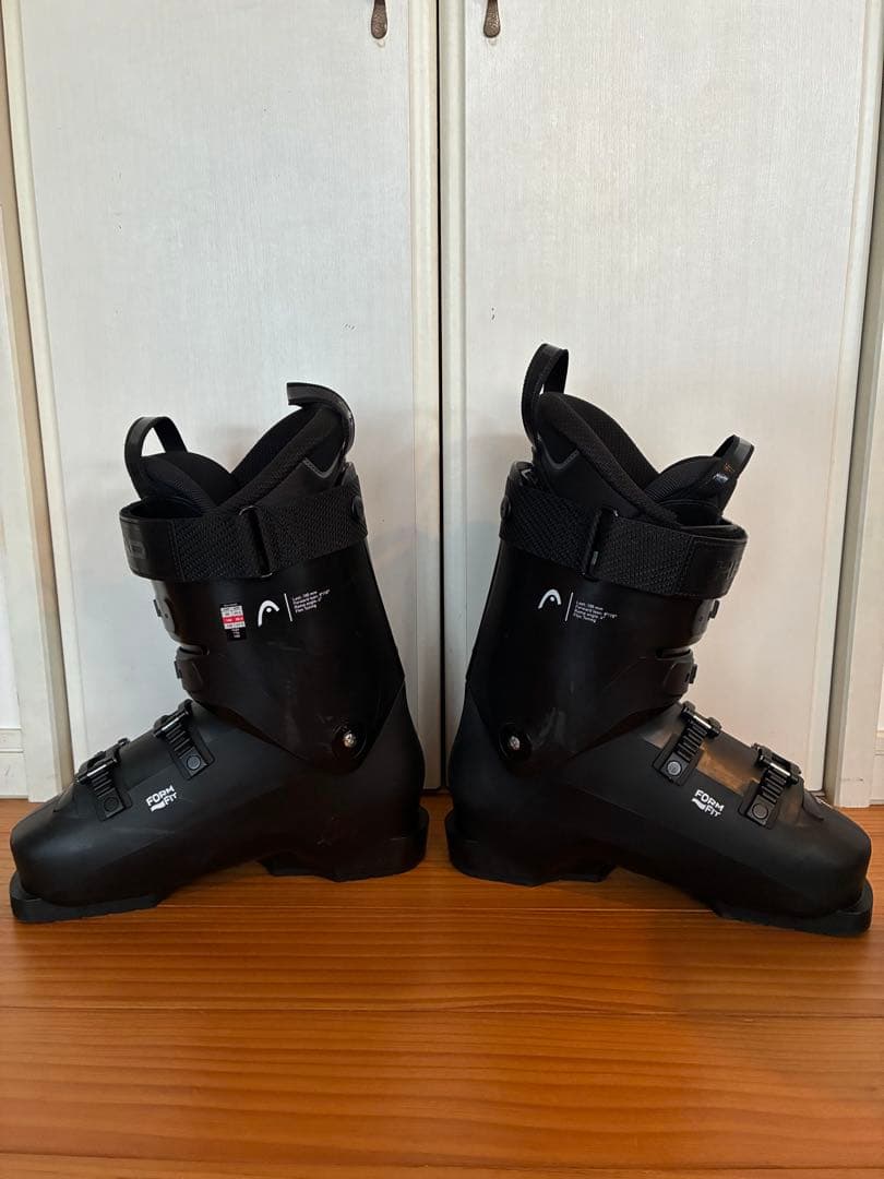 スキーブーツ HEAD FORMULA 100 26.5cm