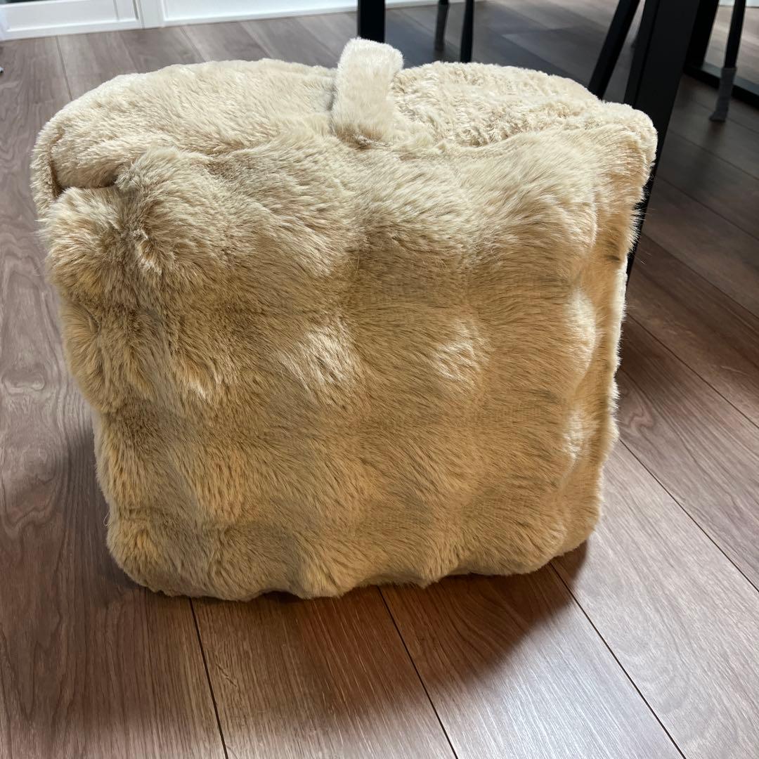 ◽️新品　ふわとろ毛布　もこもこ毛布　セミダブル　ベージュ