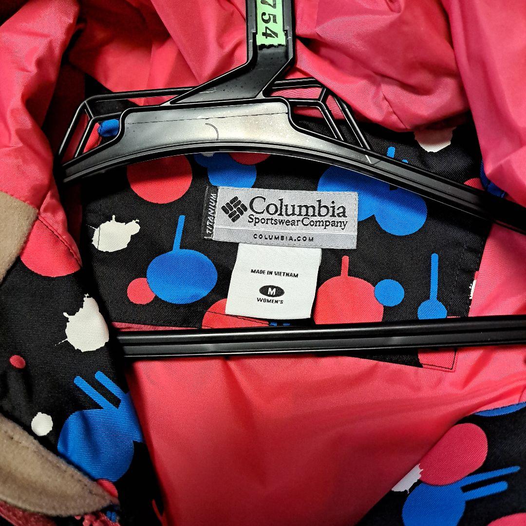 Columbia スノーボードウェア 女性用 Mサイズ