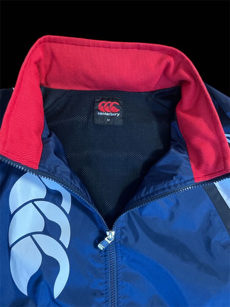 【極美品】CANTERBURY ナイロンジャケット M