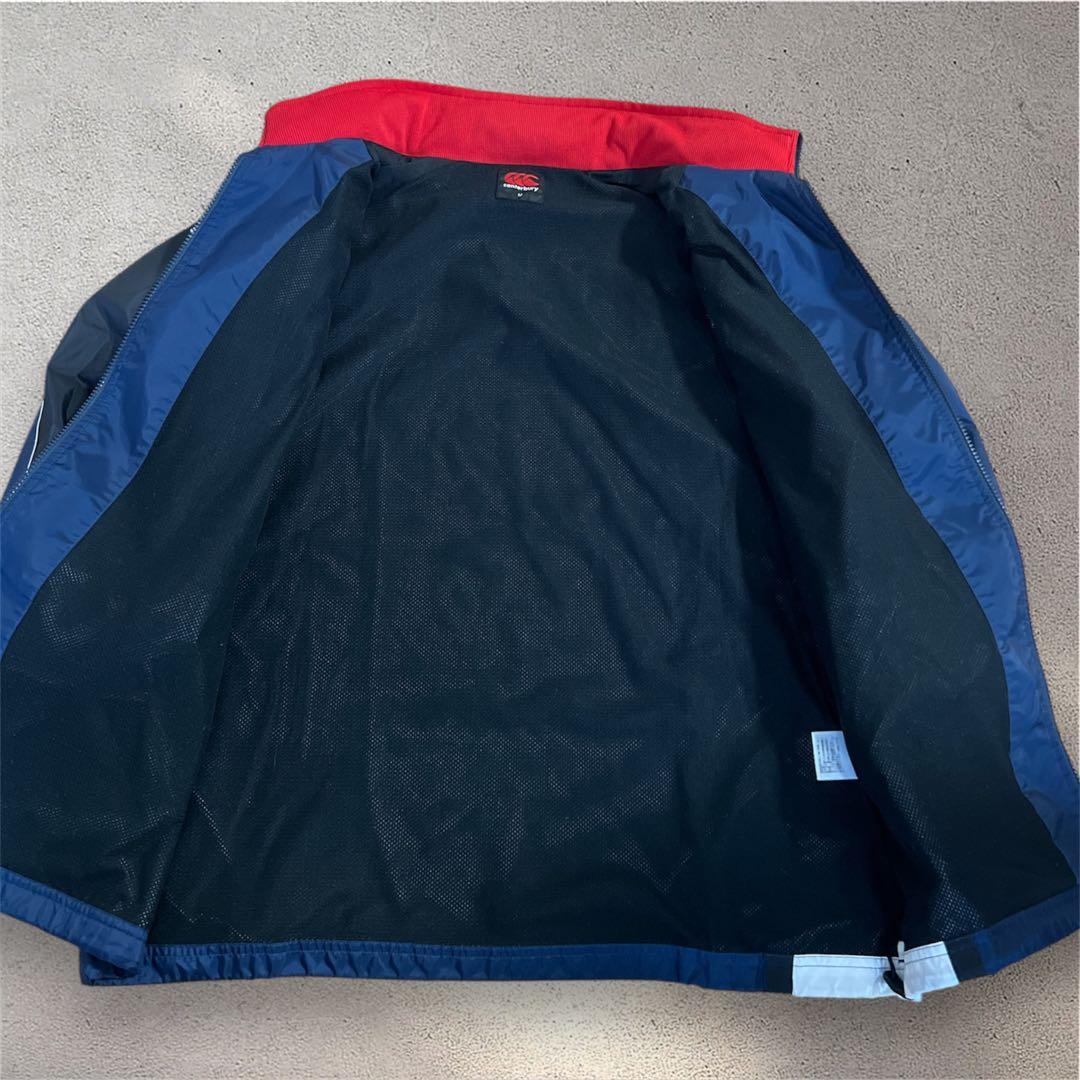 【極美品】CANTERBURY ナイロンジャケット M