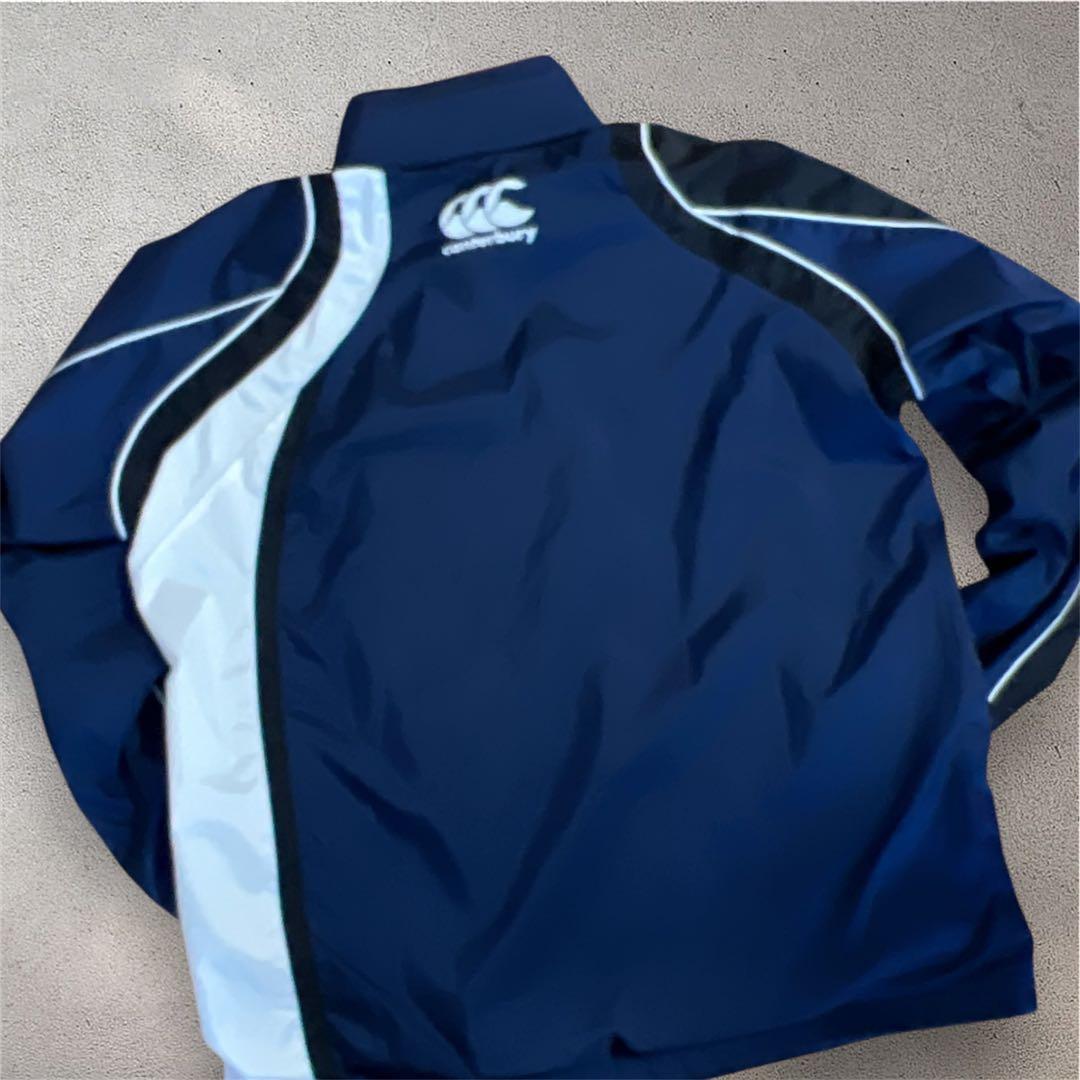 【極美品】CANTERBURY ナイロンジャケット M