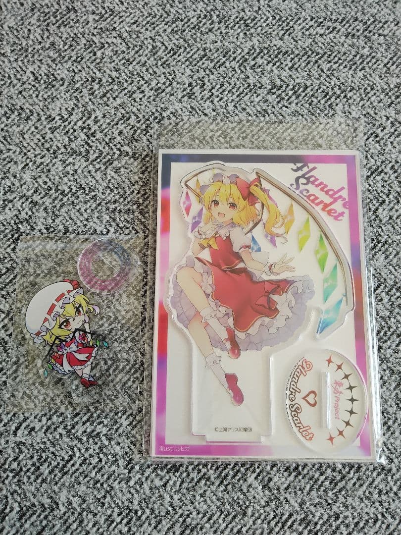 東方project　東方　フランドール・スカーレット様　まとめ売り　バラ売り可能