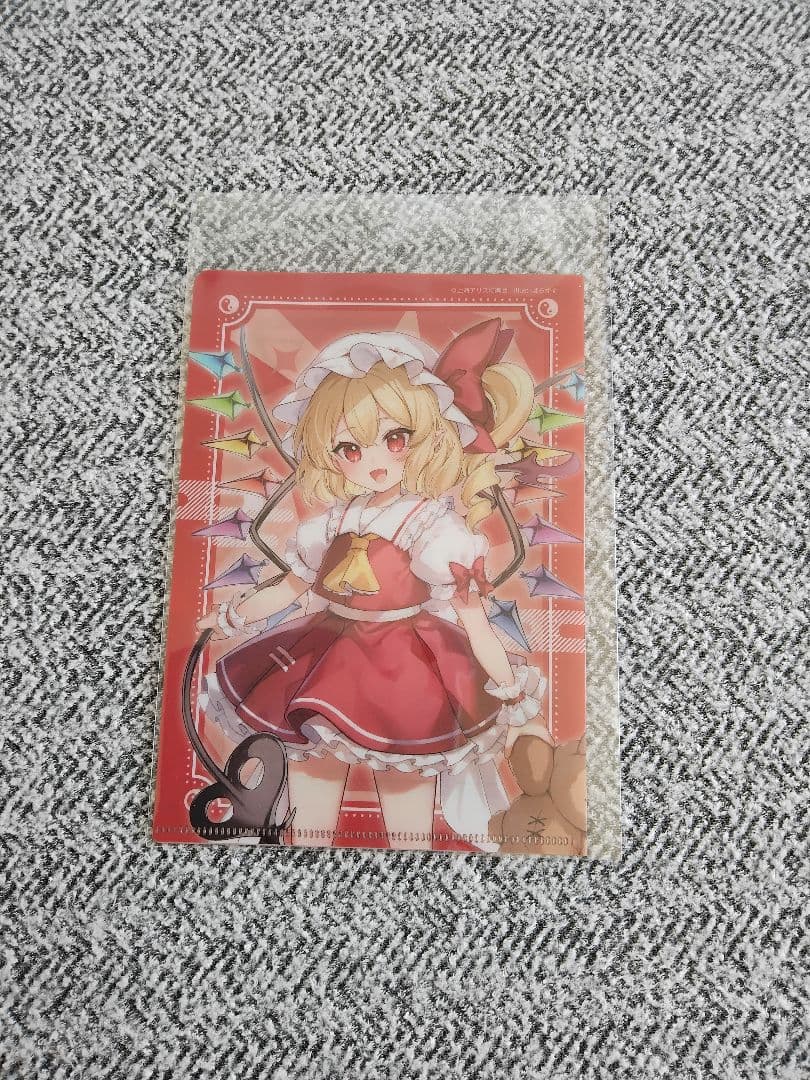 東方project　東方　フランドール・スカーレット様　まとめ売り　バラ売り可能