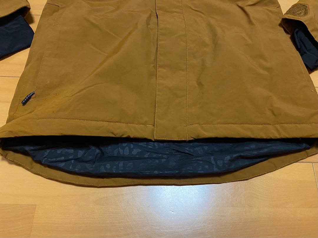 22-23 VOLCOM ボルコム ASTON GORE-TEX PANT