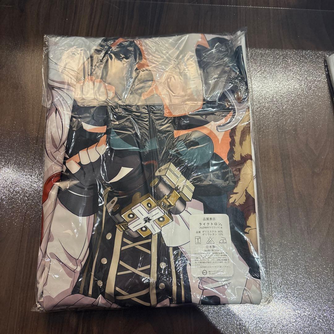 新品未開封‼︎ゴッドイーター　シエル抱き枕カバー