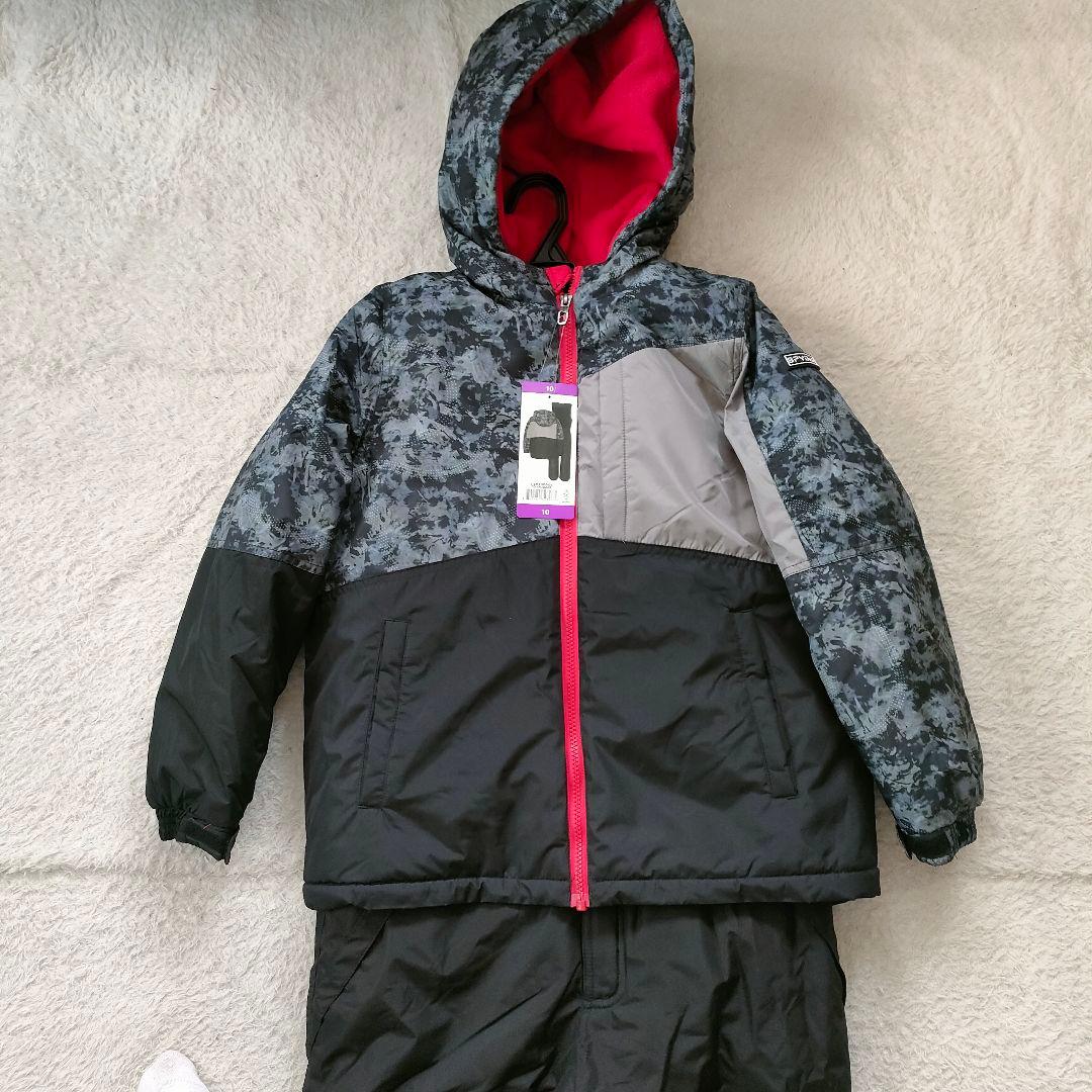 【新品】SPYDER スノーウエア スキースノボ 雪